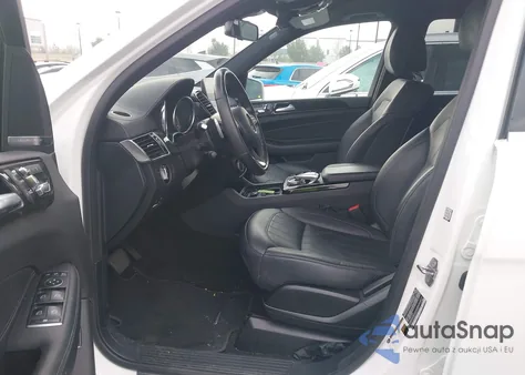 2019 Mercedes-Benz Gls 450 4Matic из США, поврежденный, VIN 4JGDF6EE8KB223185